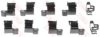 TRW PFK526 Accessory Kit, disc brake pads